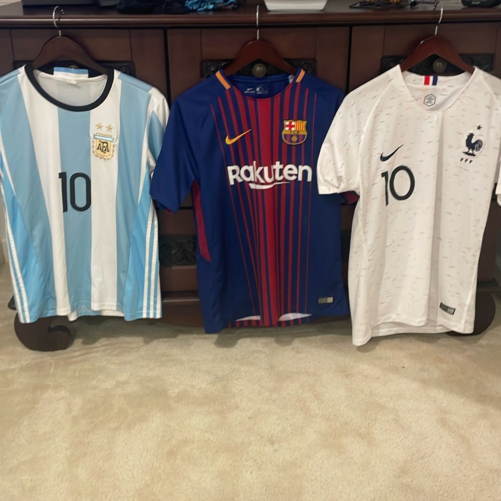 Soccer Jerseys